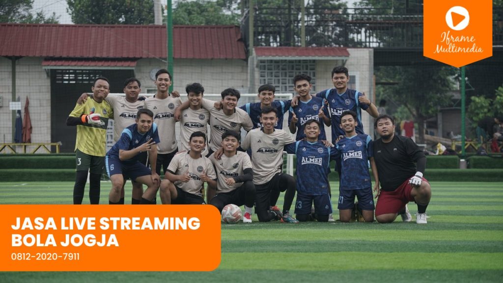 JASA LIVE STREAMING SEPAKBOLA | 0812-2020-7911