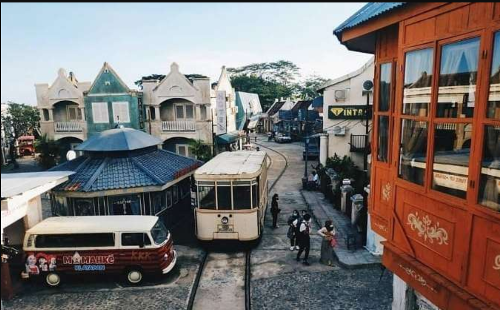 tempat unik di jogja yang pernah viral