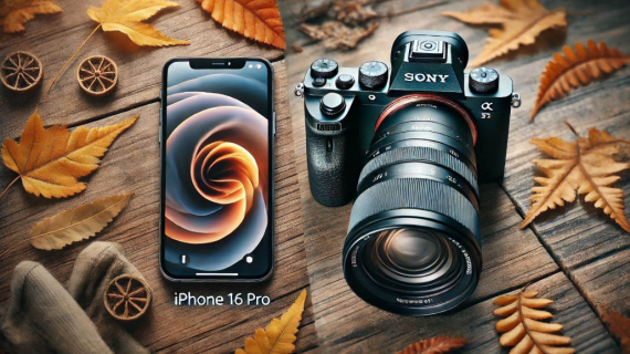 7 Alasan Kamera Mirrorless Masih Lebih Unggul Dibanding iPhone 16